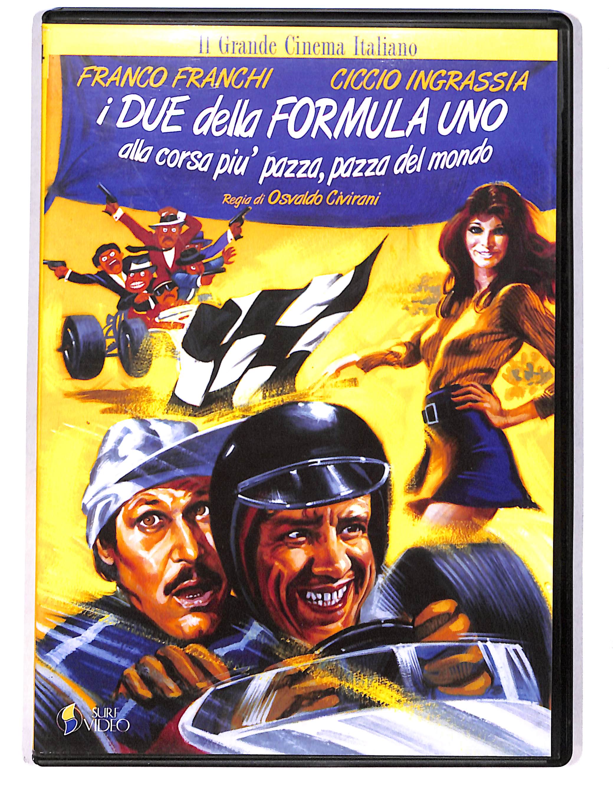EBOND I Due Della Formula Uno DVD DB753445