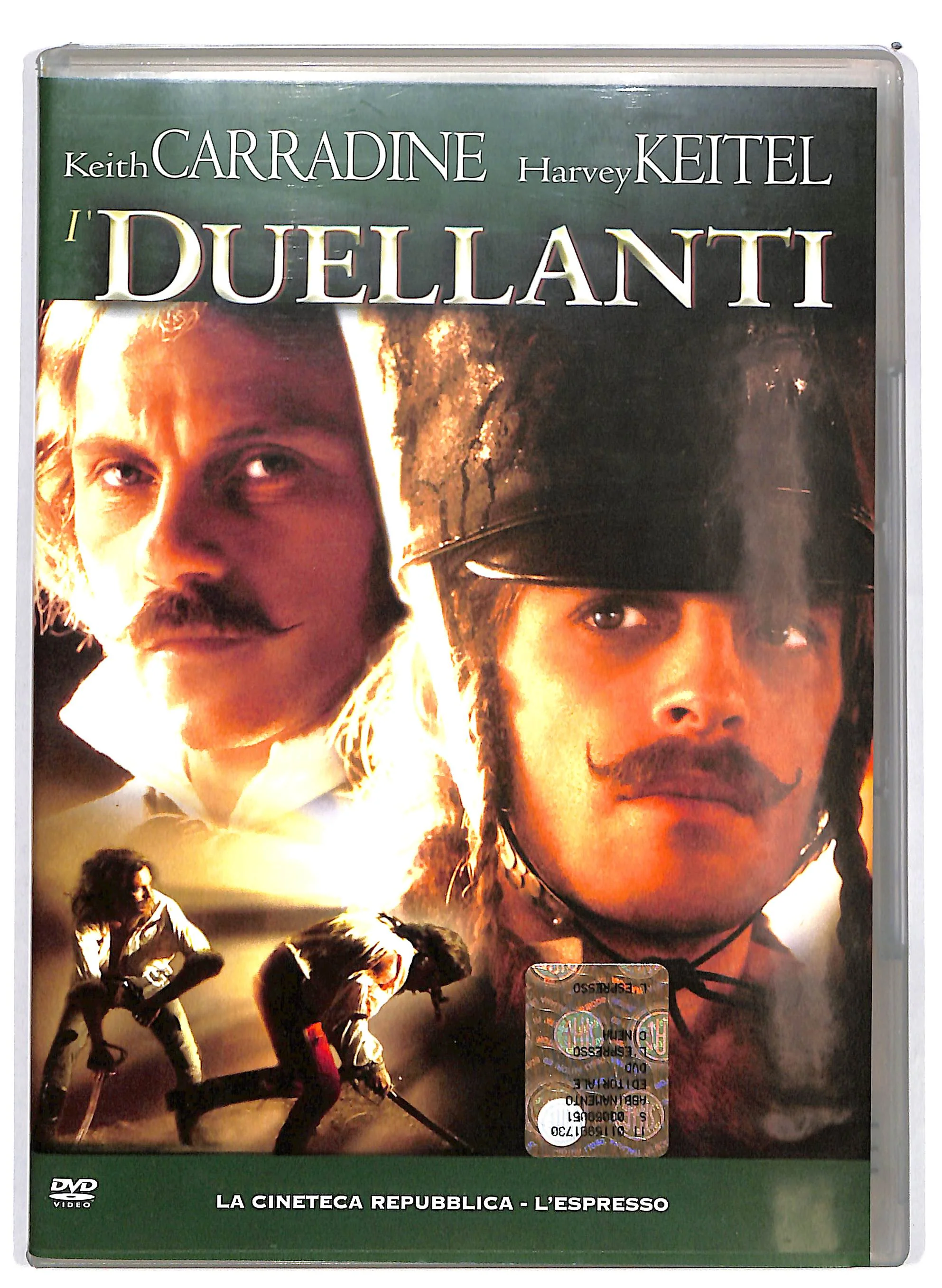 EBOND I duellanti EDITORIALE DVD DB729129