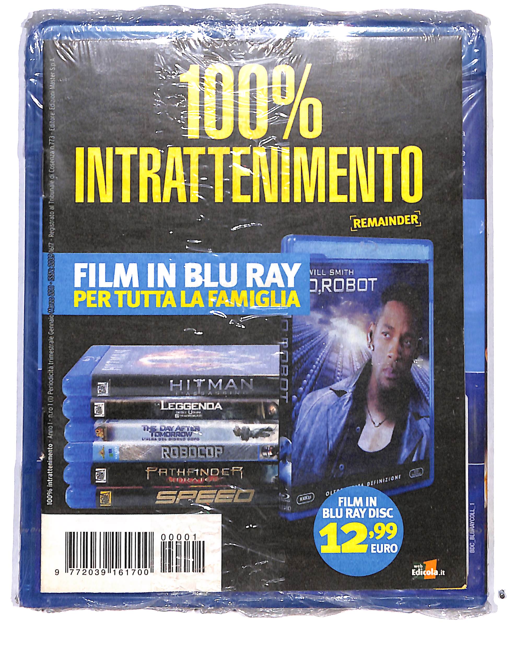 EBOND I Fantastici 4 BLURAY EDITORIALE BLURAY DB717312 - Image 2