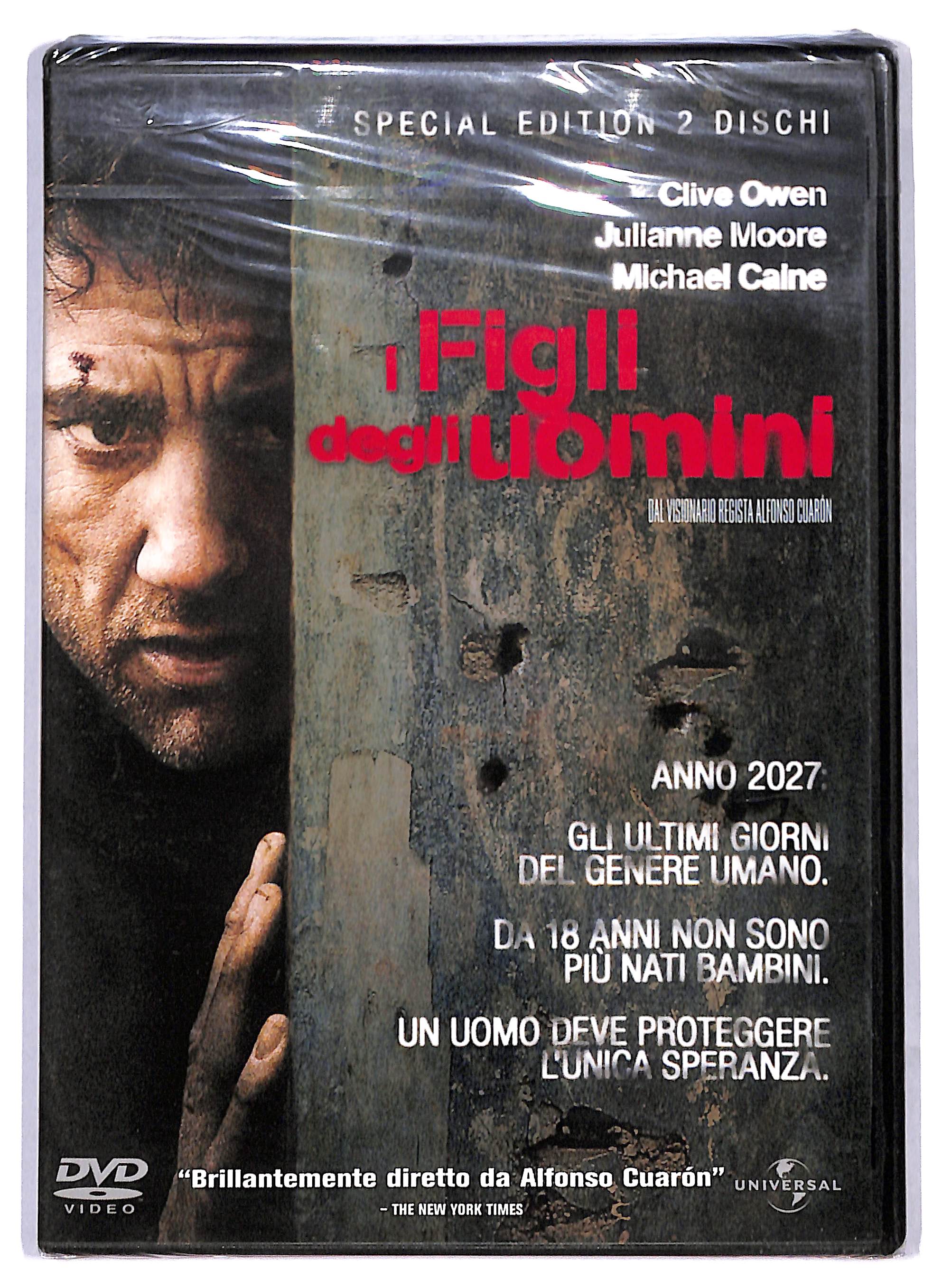 EBOND I Figli Degli Uomini DVD DB744443