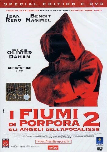 EBOND I fiumi di porpora 2 - Gli angeli dell'apocalisse iton) DVD DB683154