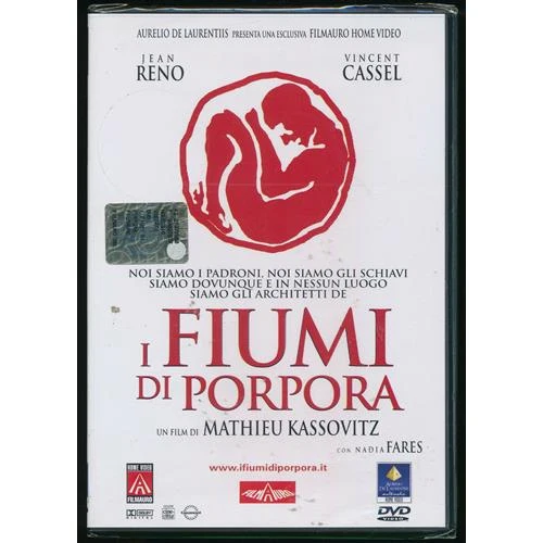 EBOND I Fiumi Di Porpora 566856 DVD DB724402
