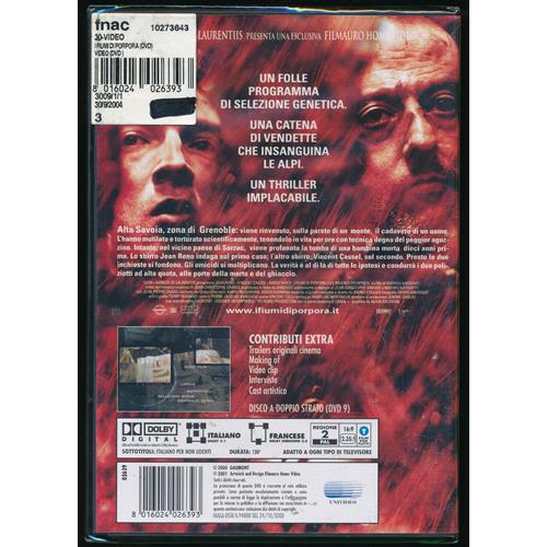 EBOND I Fiumi Di Porpora 566856 DVD DB724402 - Image 2