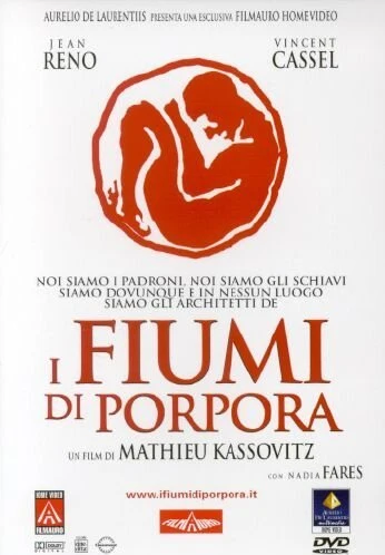 EBOND I fiumi di porpora NOLEGGIO DVD DB771523