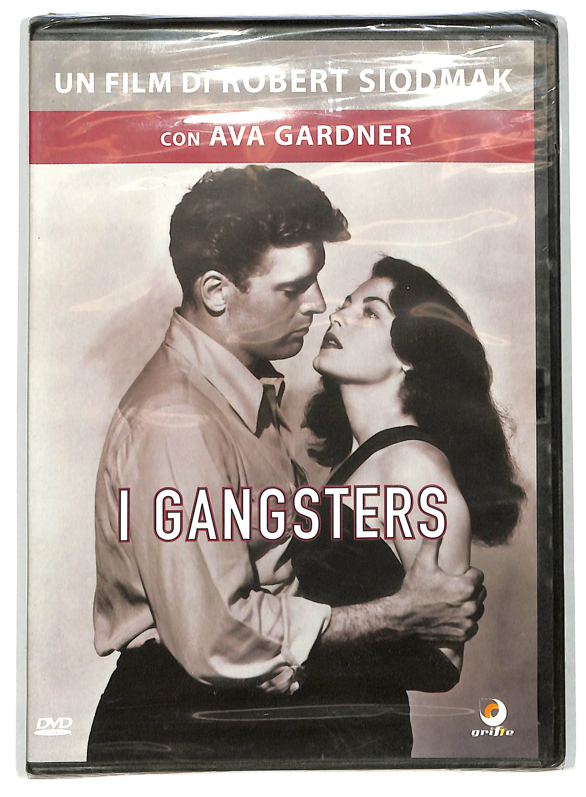 EBOND I Gangsters DVD DB696807