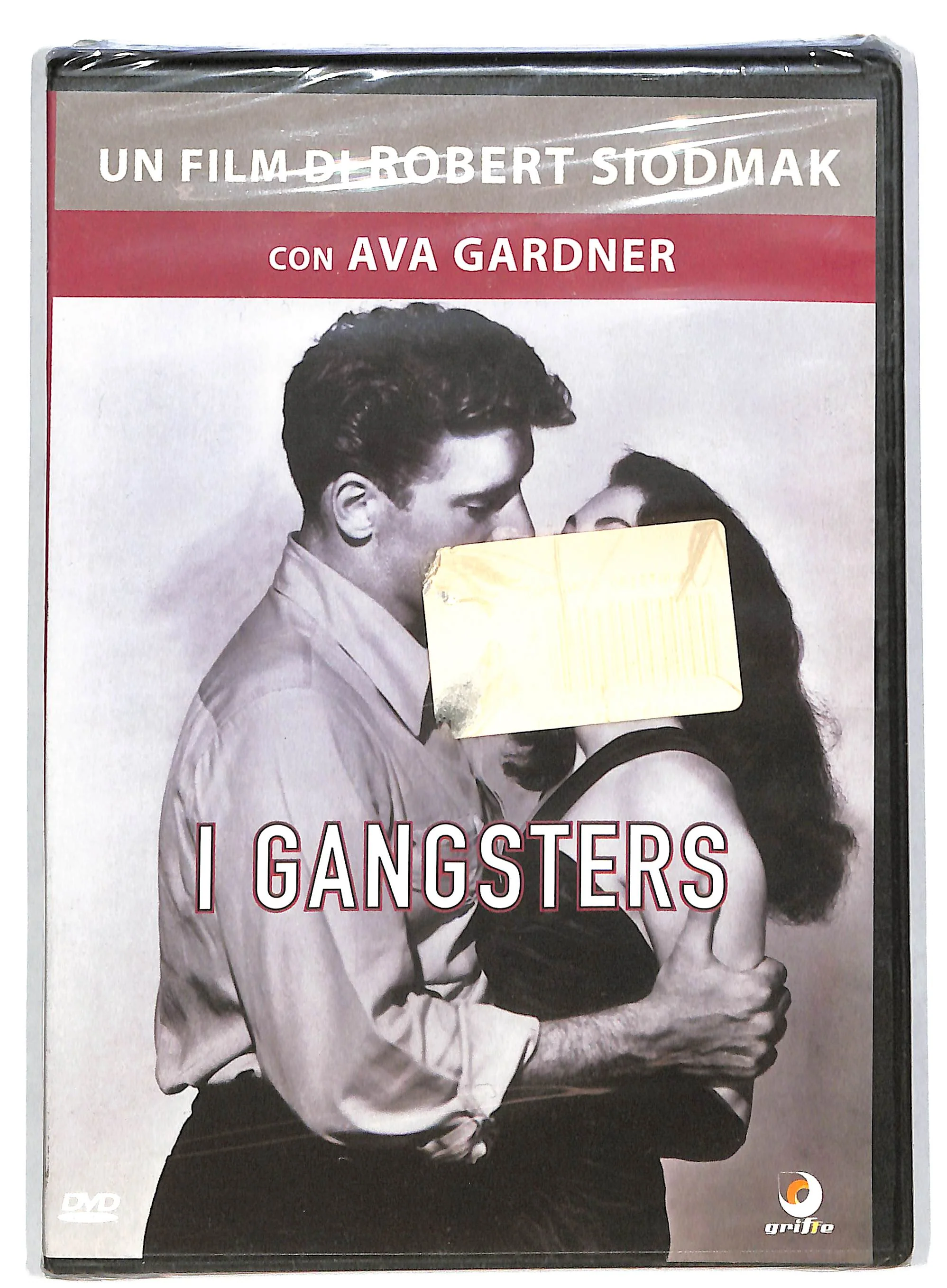 EBOND I Gangsters DVD DB709304