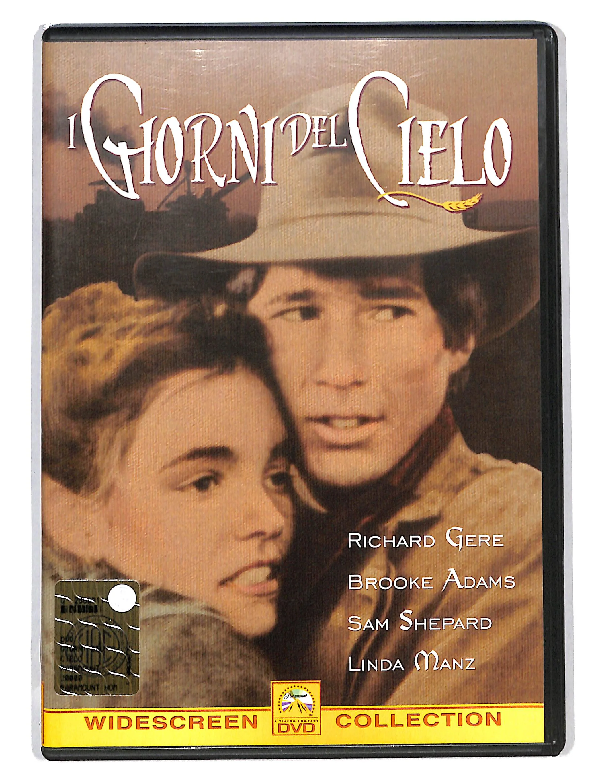 EBOND I giorni del Cielo DVD DB710640