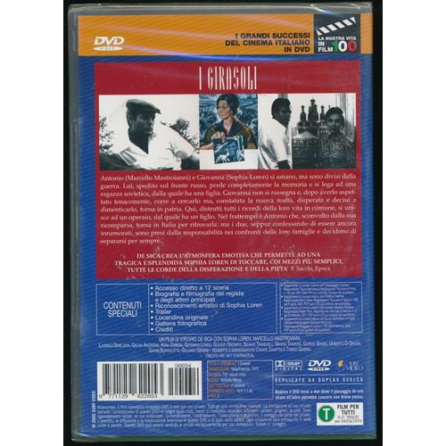 EBOND I Girasoli Editoriale DVD DB729361 - Image 2