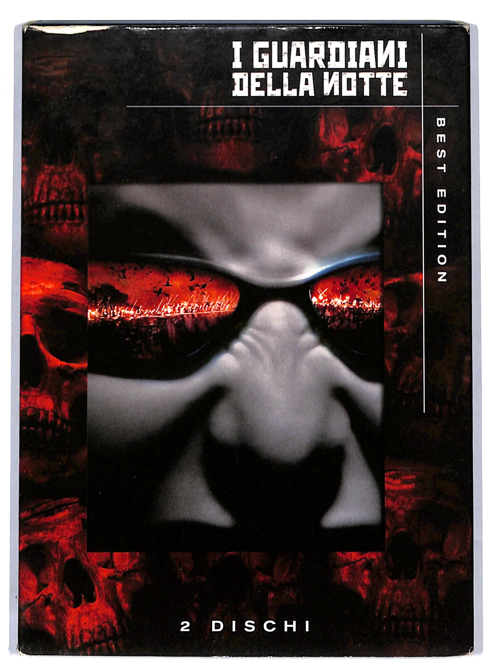 EBOND I Guardiani della Notte(2 dischi) DVD DB733132