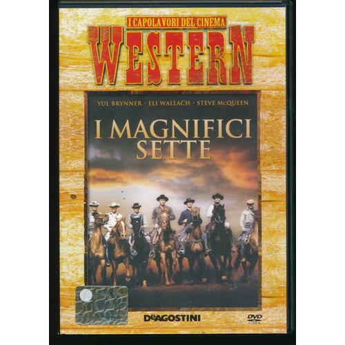 EBOND I Magnifici Sette DVD DB739128