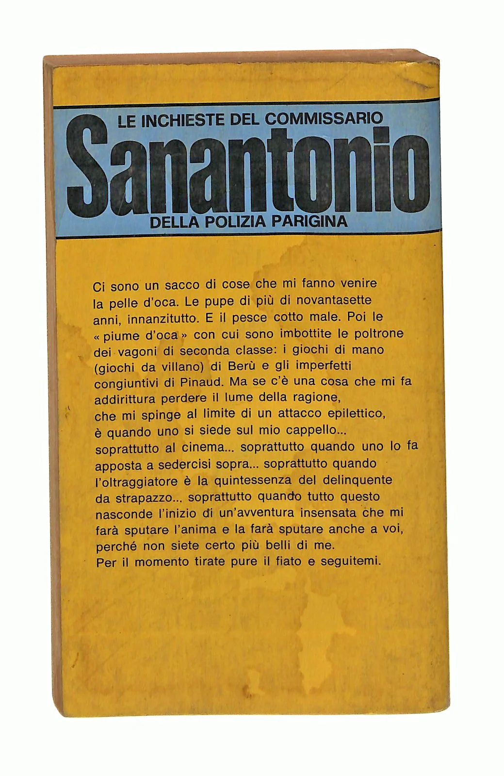 EBOND I Miei Omaggi Alla Donzella Sanantonio Mondadori 1972 Libro LI048739 - Image 2