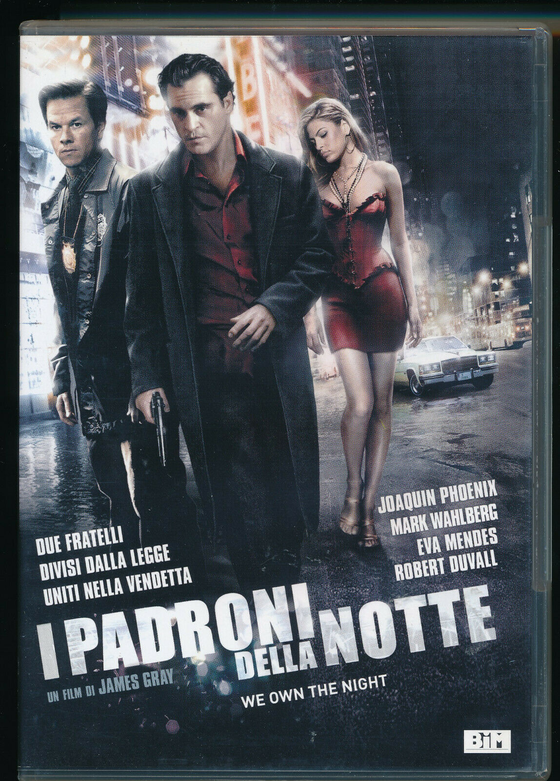 EBOND I Padroni Della Notte DVD DB746941