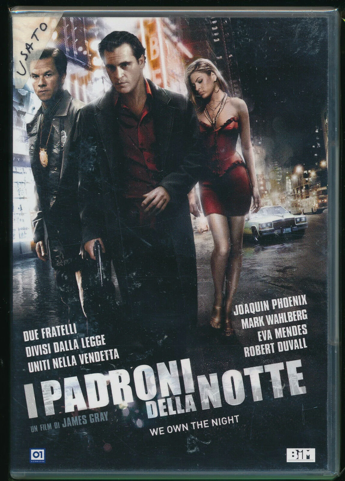 EBOND I Padroni Della Notte DVD DB778949