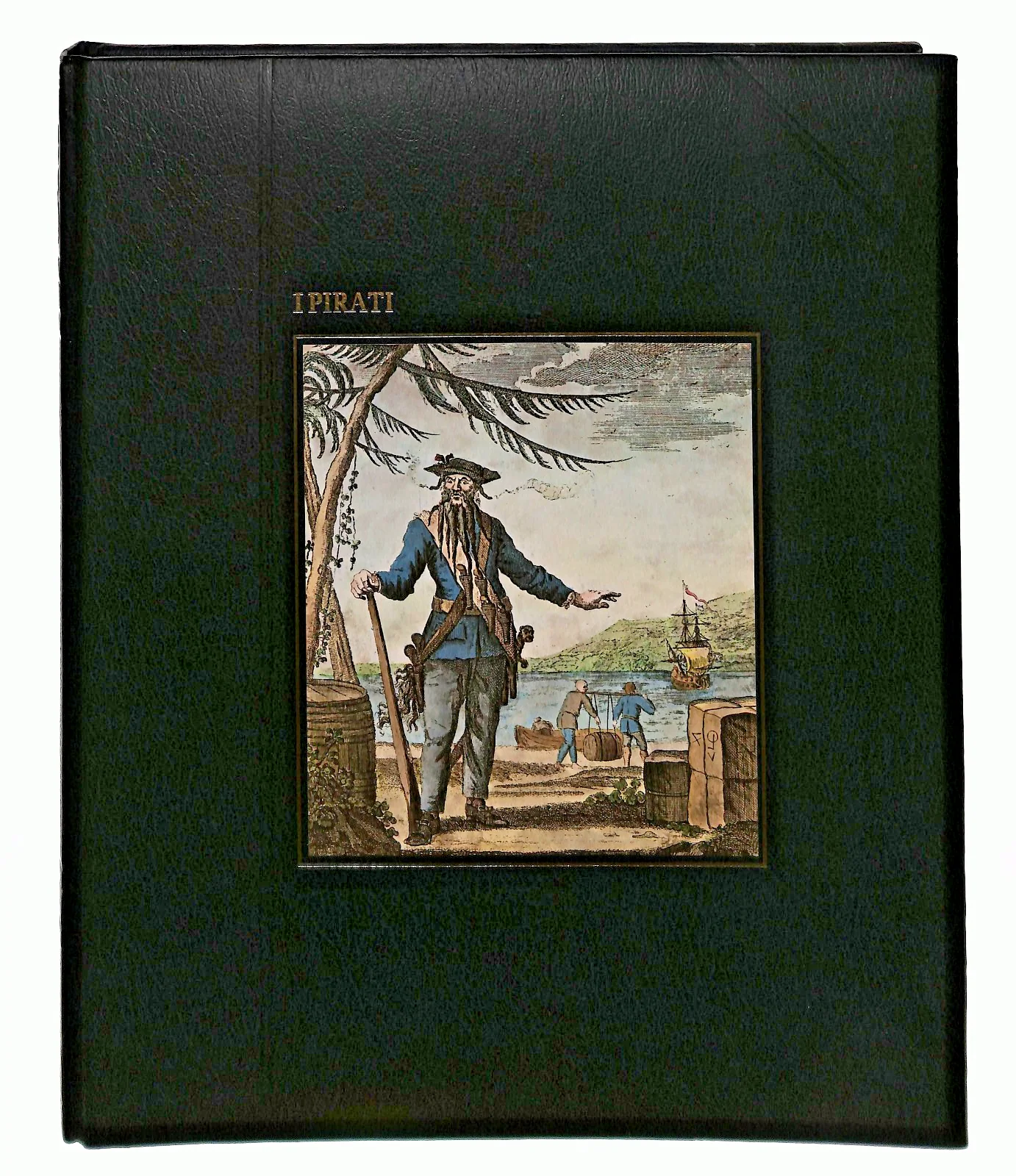 EBOND I Pirati I Grandi Navigatori Mondadori 1988 Libro LI045830