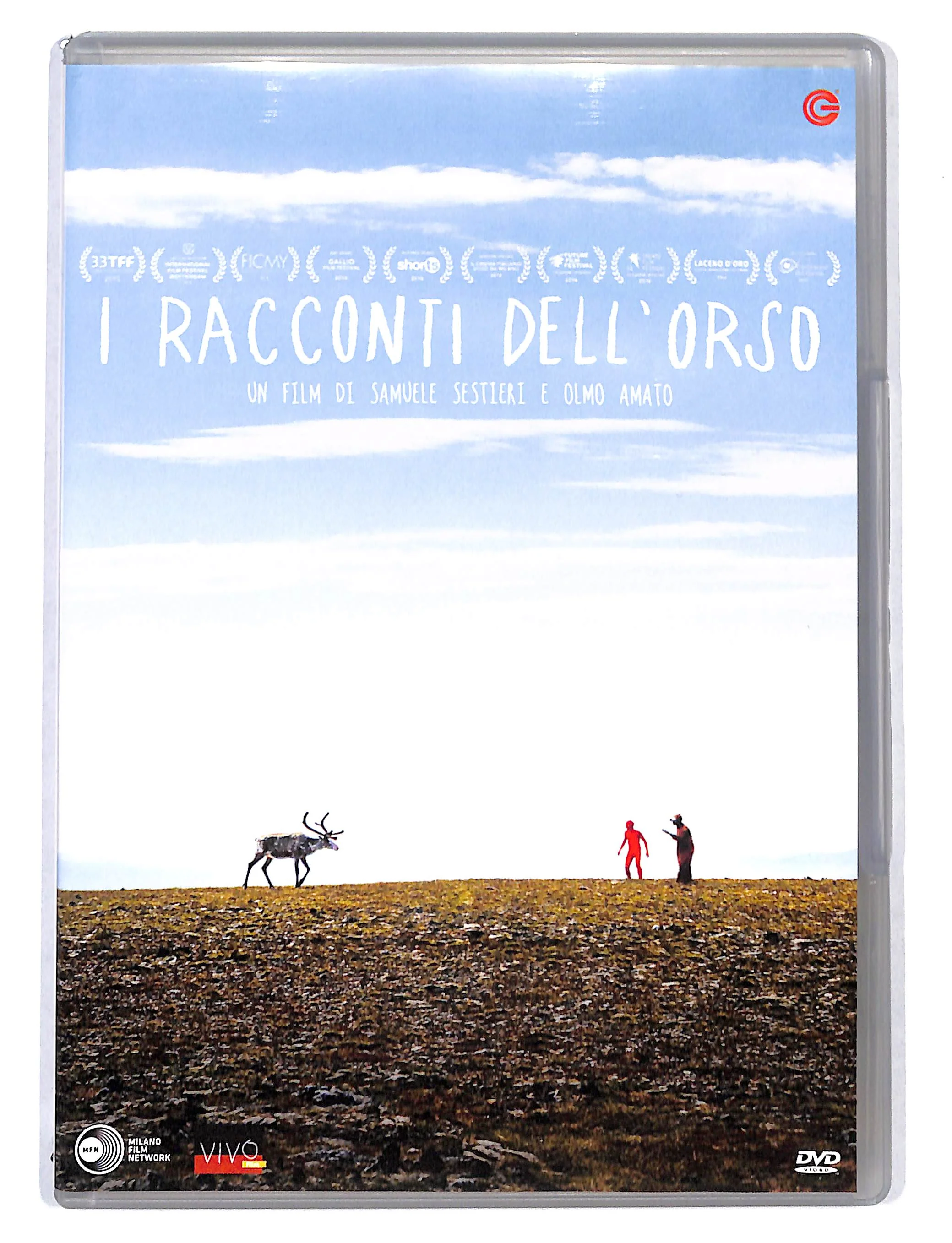 EBOND I Racconti dell'orso NOLEGGIO DVD DB727807