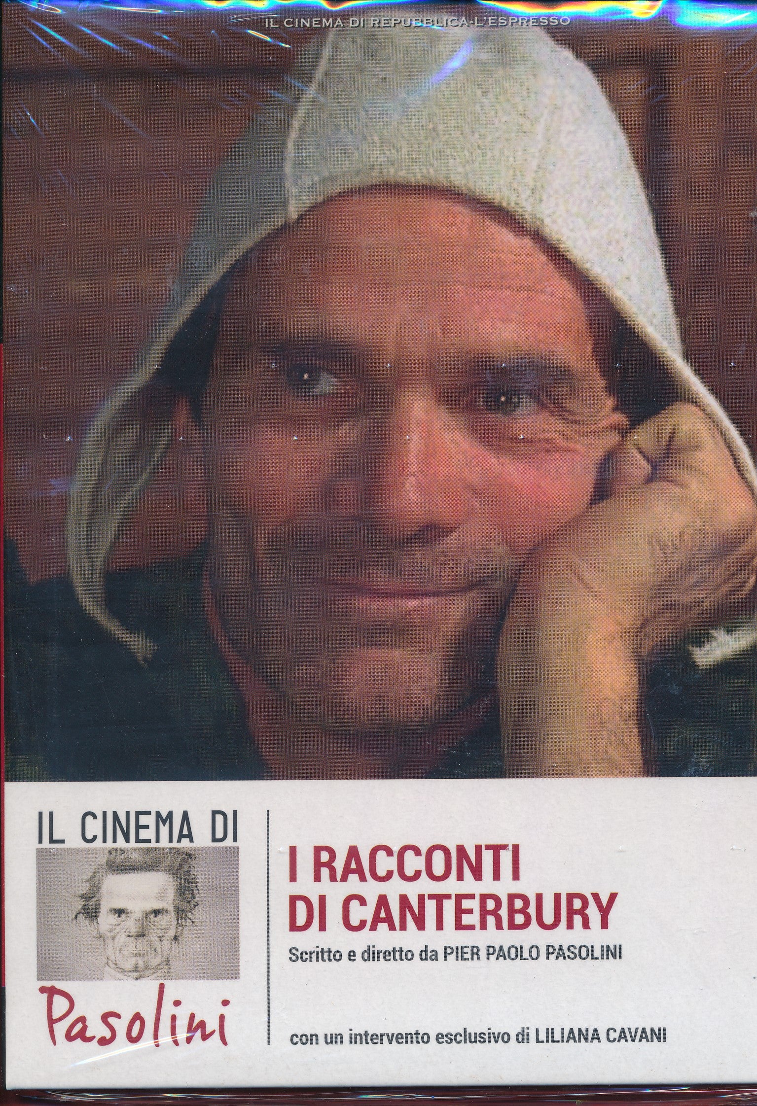 EBOND I Racconti di Canterbury - Il Cinema di Pasolini DVD DB696304