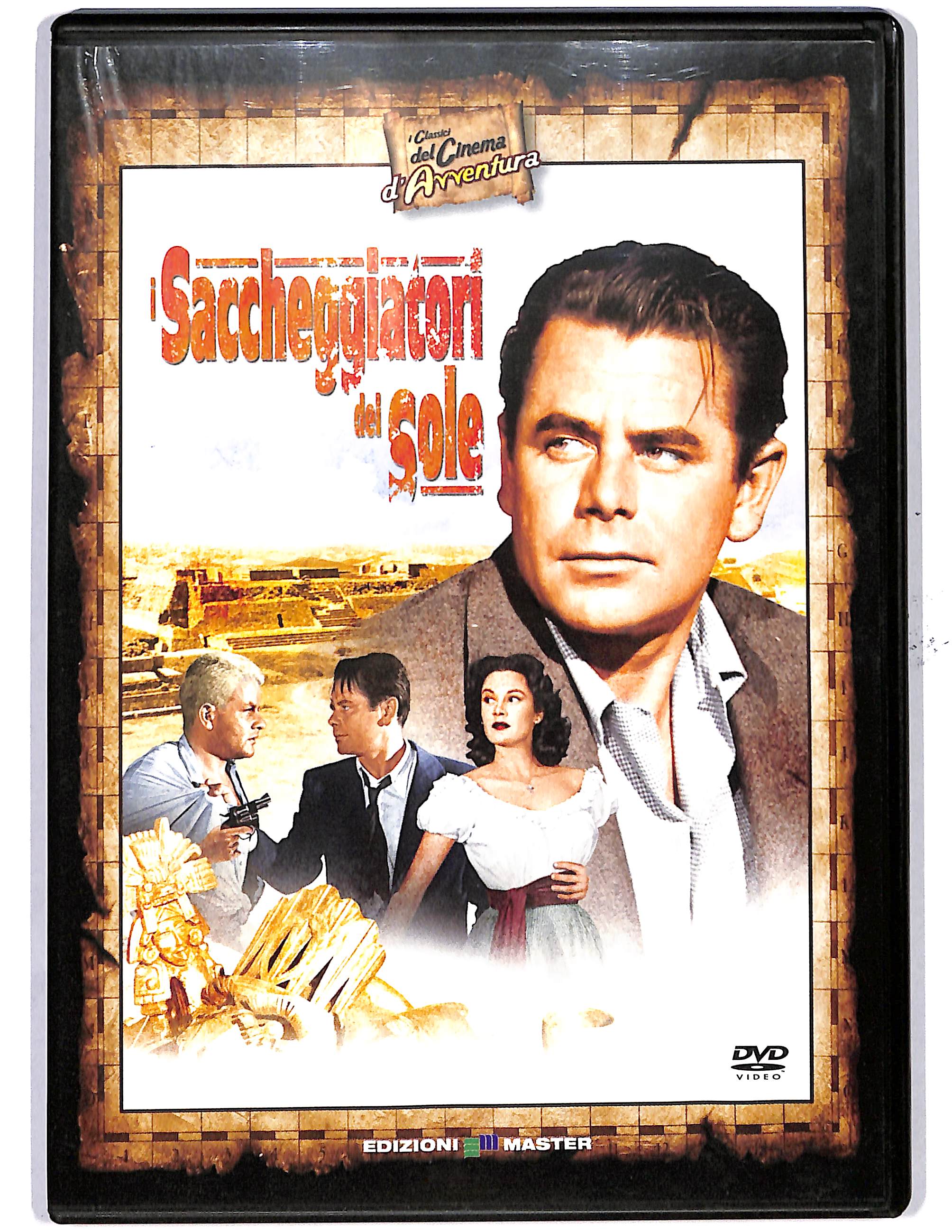 EBOND I saccheggiatori del sole DVD DB744209