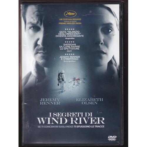 EBOND i Segreti Di Wind River Ex Noleggio DVD DB710337