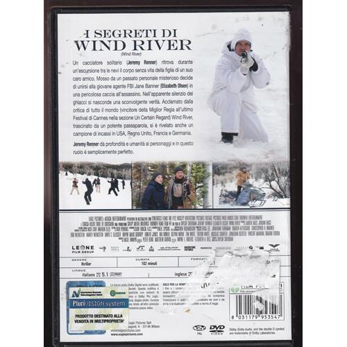 EBOND i Segreti Di Wind River Ex Noleggio DVD DB710337 - Image 2