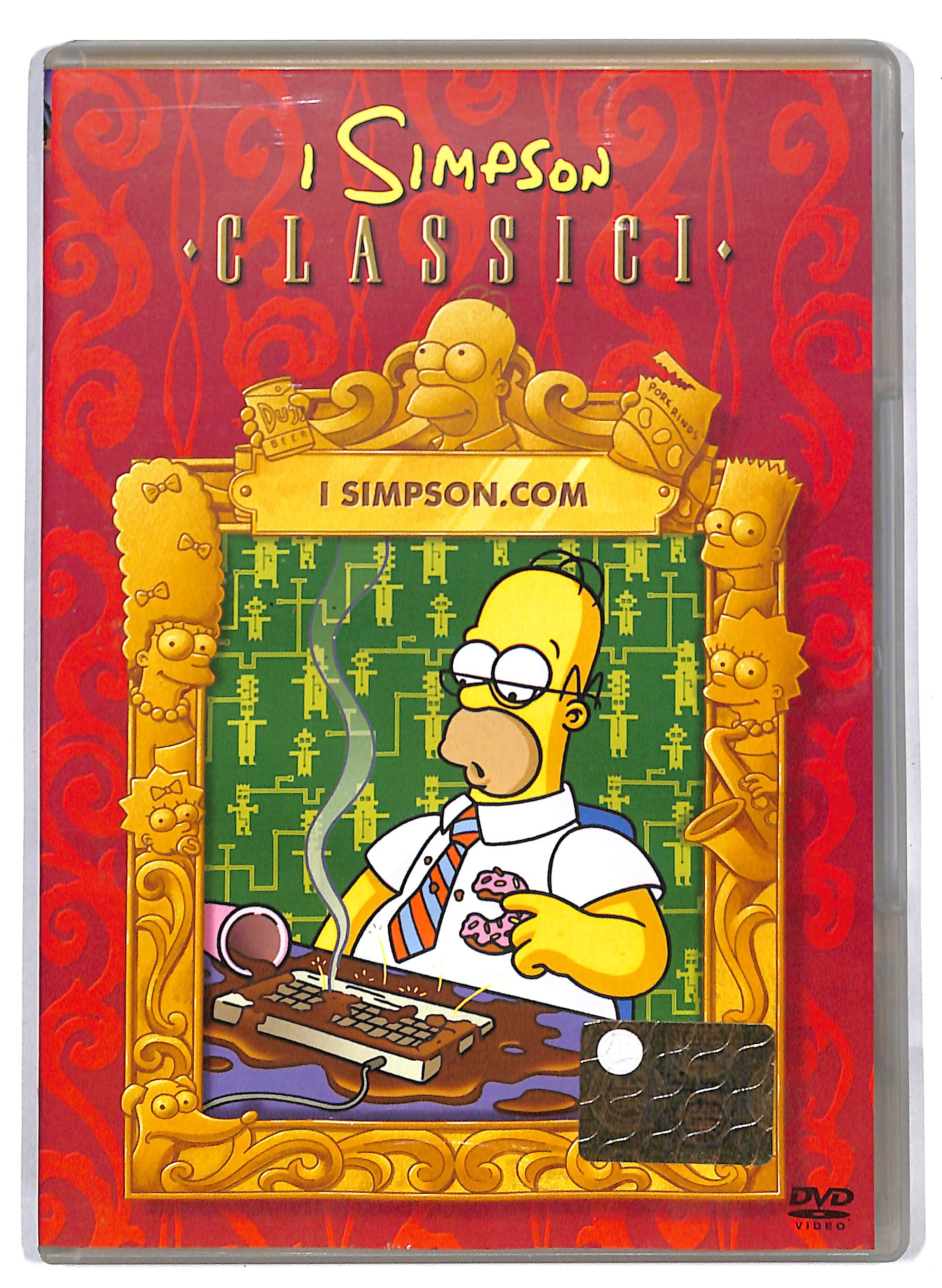 EBOND I Simpson.com. - I Simpson Classici EDITORIALE DVD DB741120