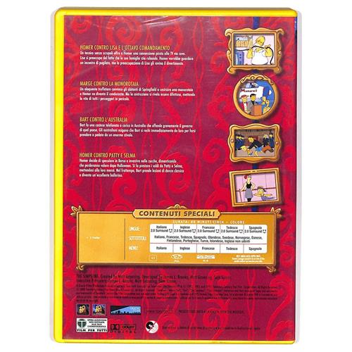 EBOND I Simpson - I Simpson Contro Tutti DVD DB741119 - Image 2