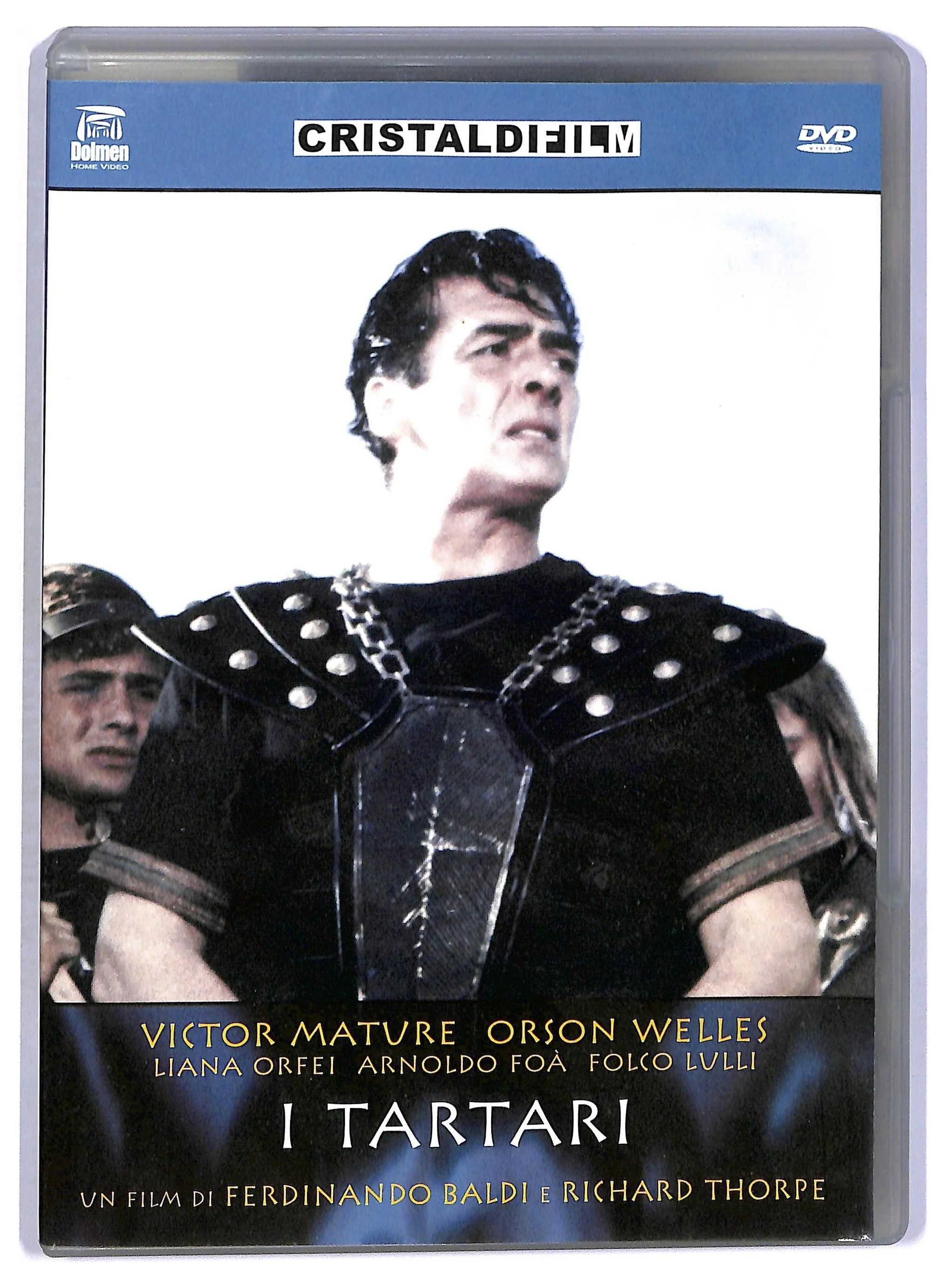 EBOND I tartari DVD DB744221