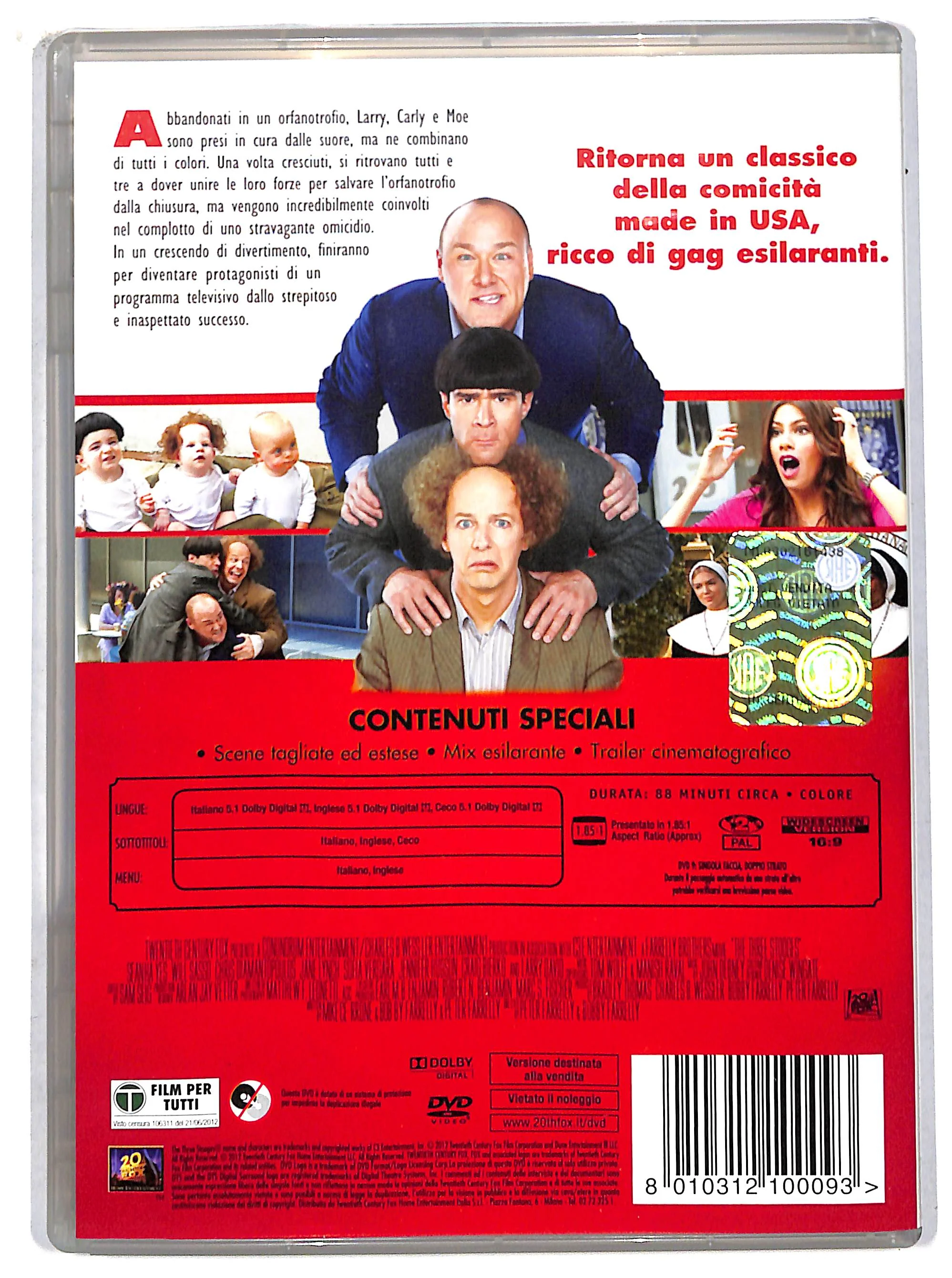 EBOND I tre marmittoni NOLEGGIO DVD DB722641 - Image 2