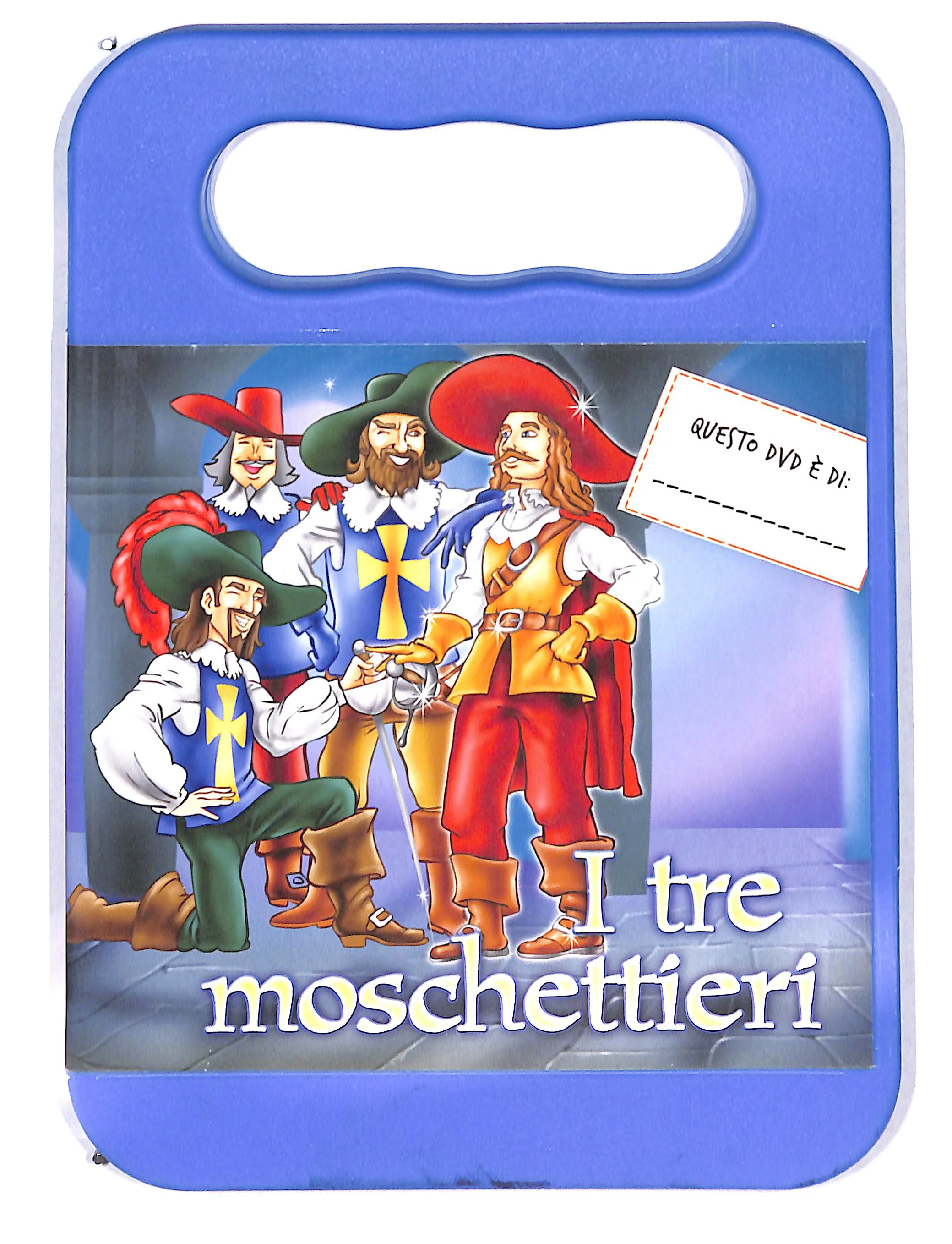 EBOND I tre Moschettieri DVD DB737303