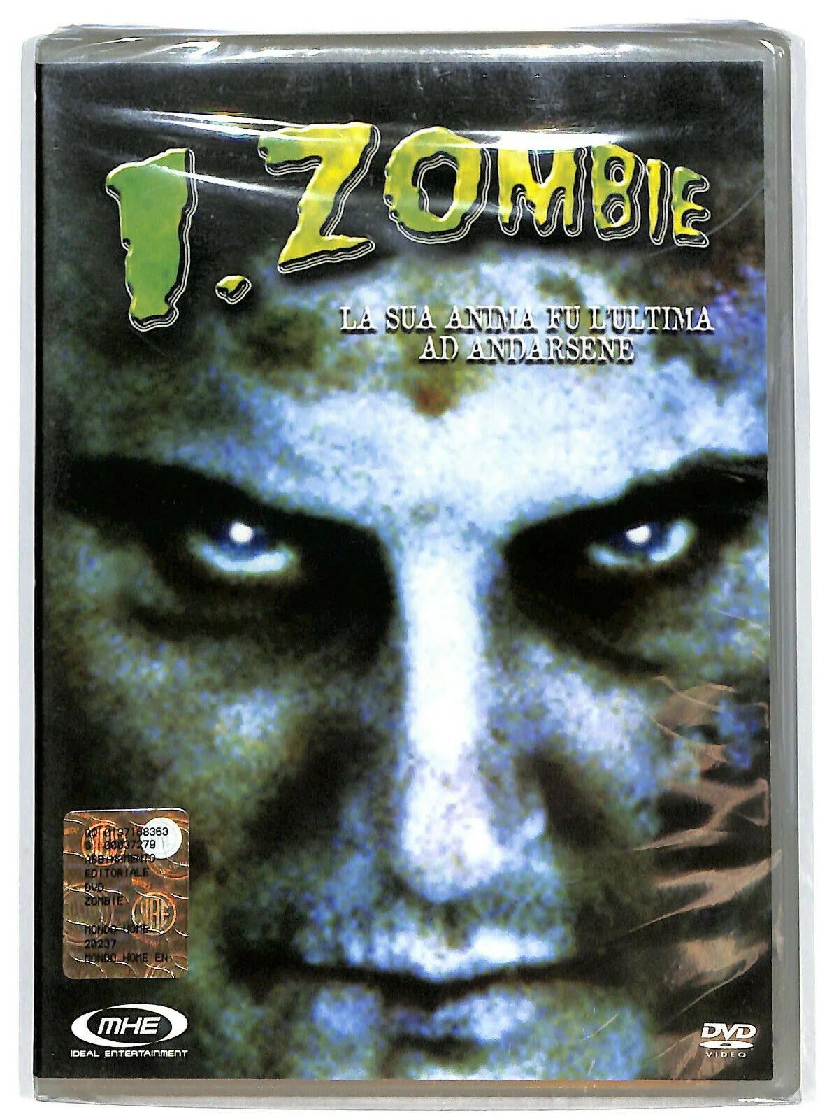 EBOND I.zombie DVD DB696402