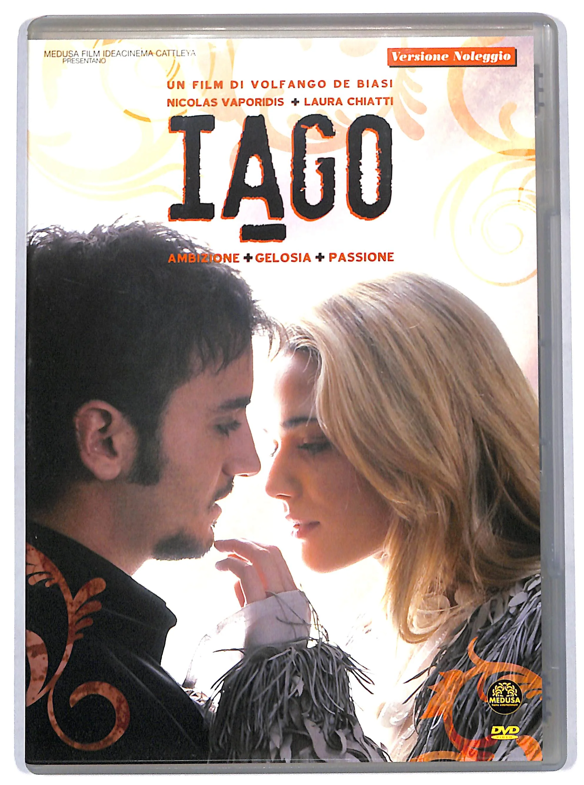 EBOND iago NOLEGGIO DVD DB735143