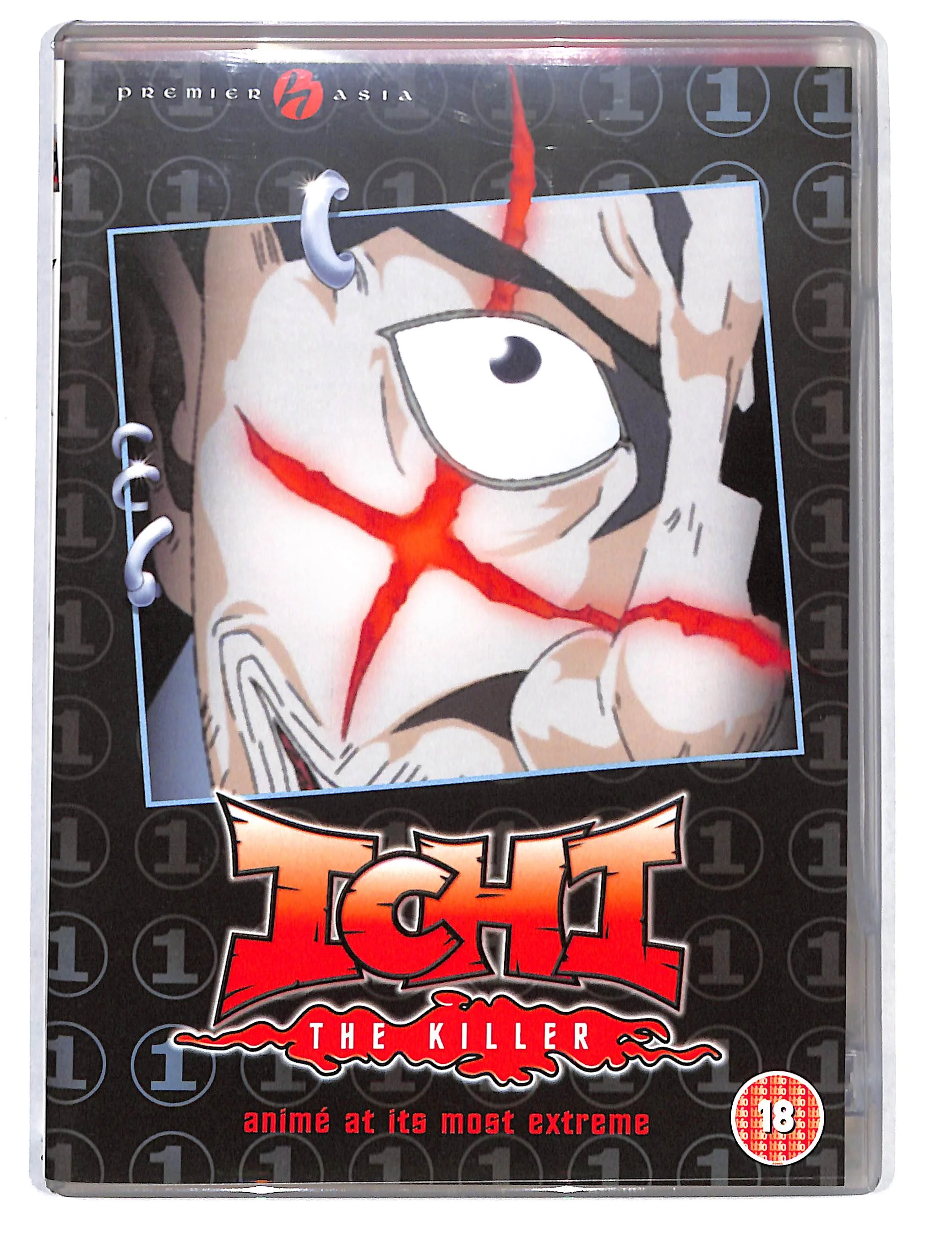 EBOND Ichi - The Killer Edizione: Regno Unito DVD DB723655