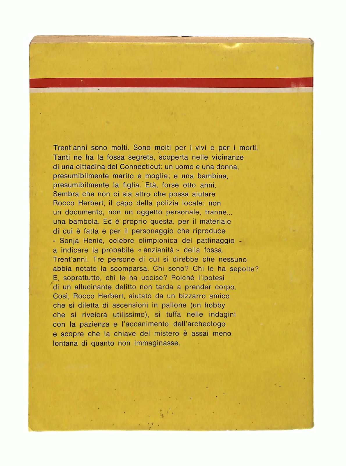 EBOND Identikit Per Un Delitto Antico R Forrest Giallo Mondadori Libro LI048729 - Image 2