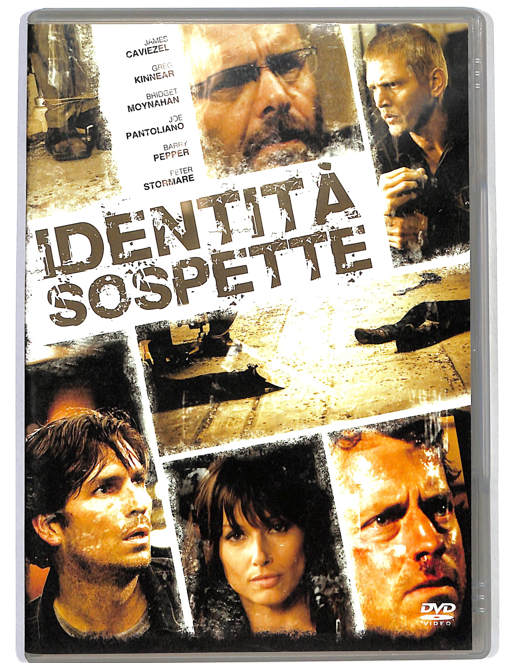 EBOND Identita sospette NOLEGGIO DVD DB712424