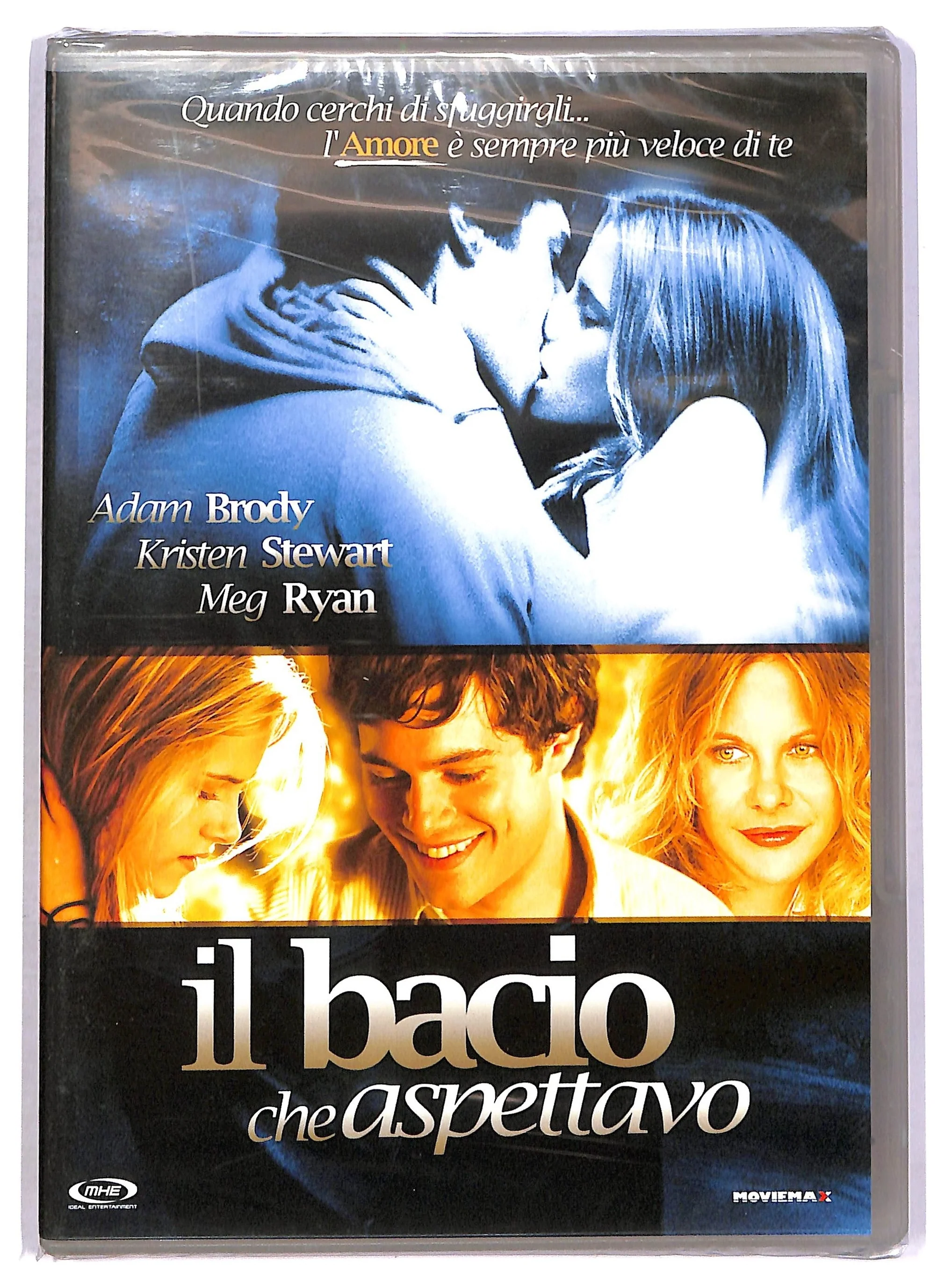 EBOND Il bacio che aspettavo DVD DB738665