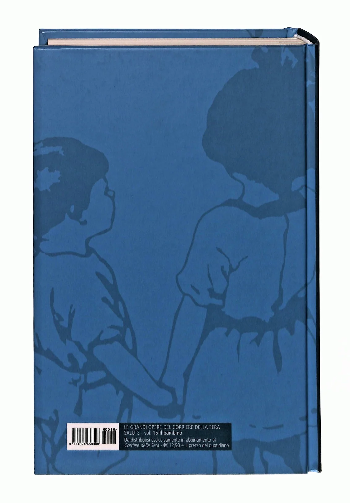 EBOND Il Bambino Salute Vol 16 Corriere Della Sera Libro LI048933 - Image 2