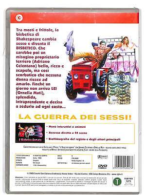 EBOND Il Bisbetico Domato DVD DB740627 - Image 2