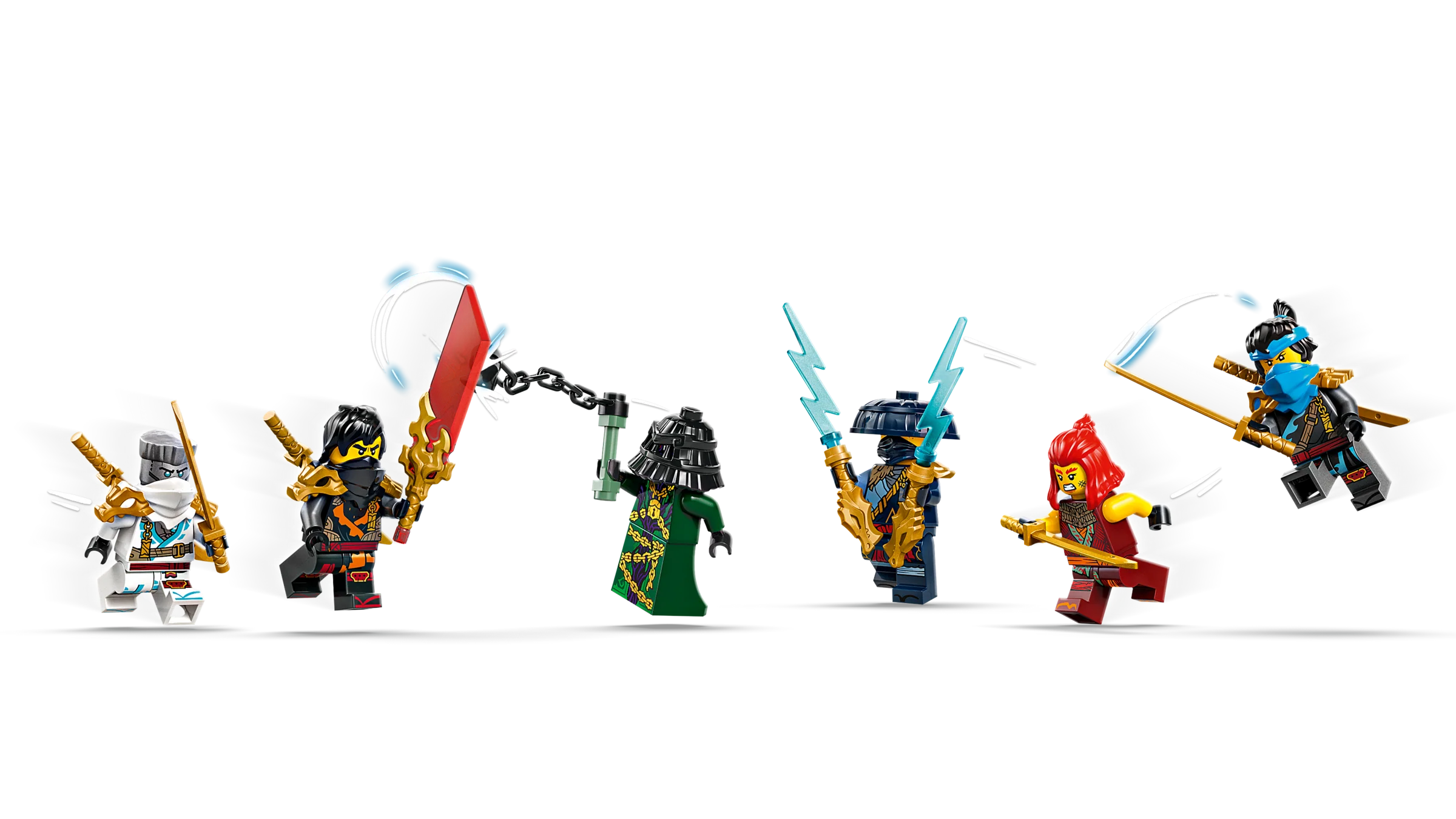 LEGO 71848 Il Bounty del Tempio - Image 3