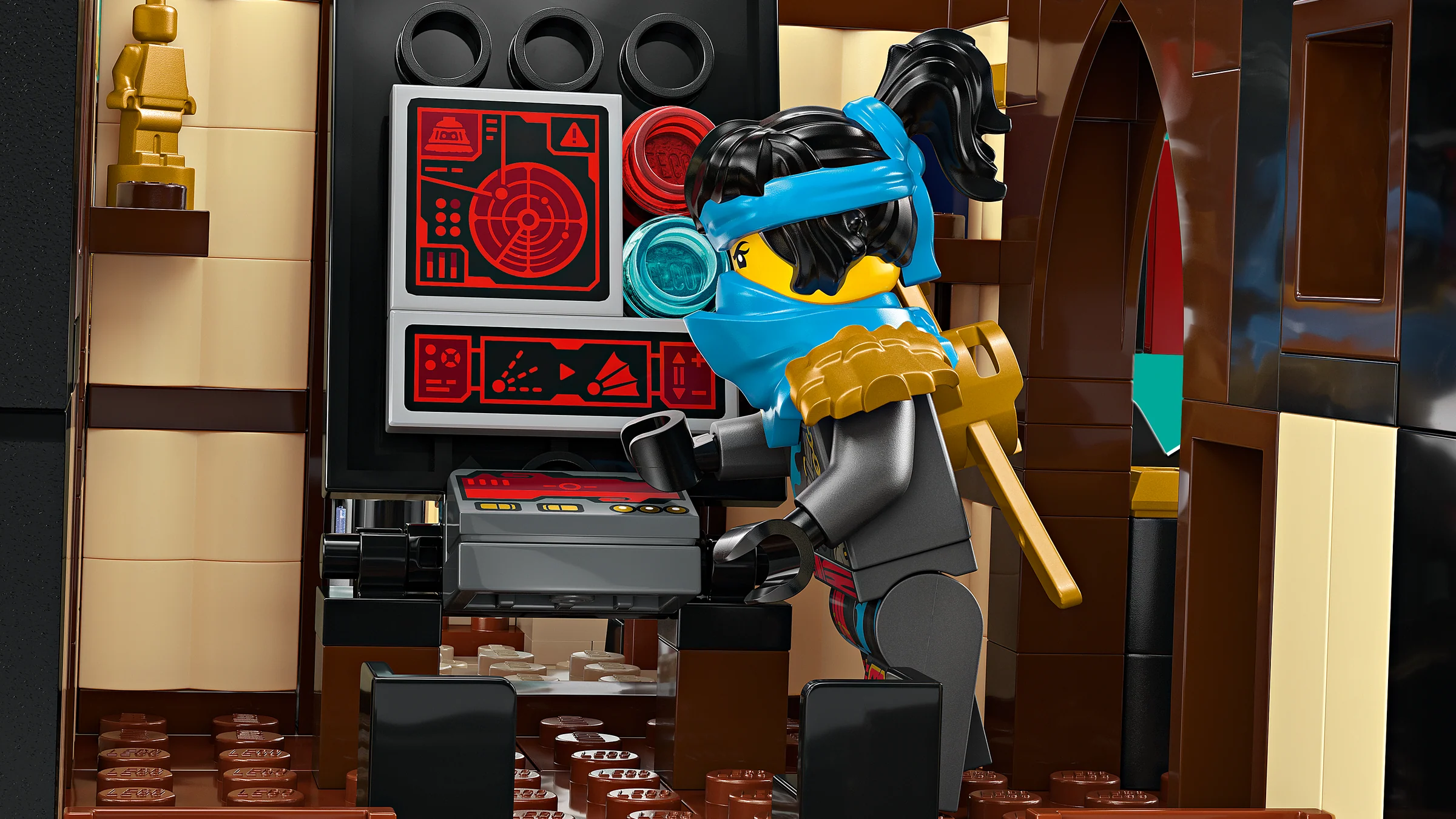 LEGO 71848 Il Bounty del Tempio - Image 4