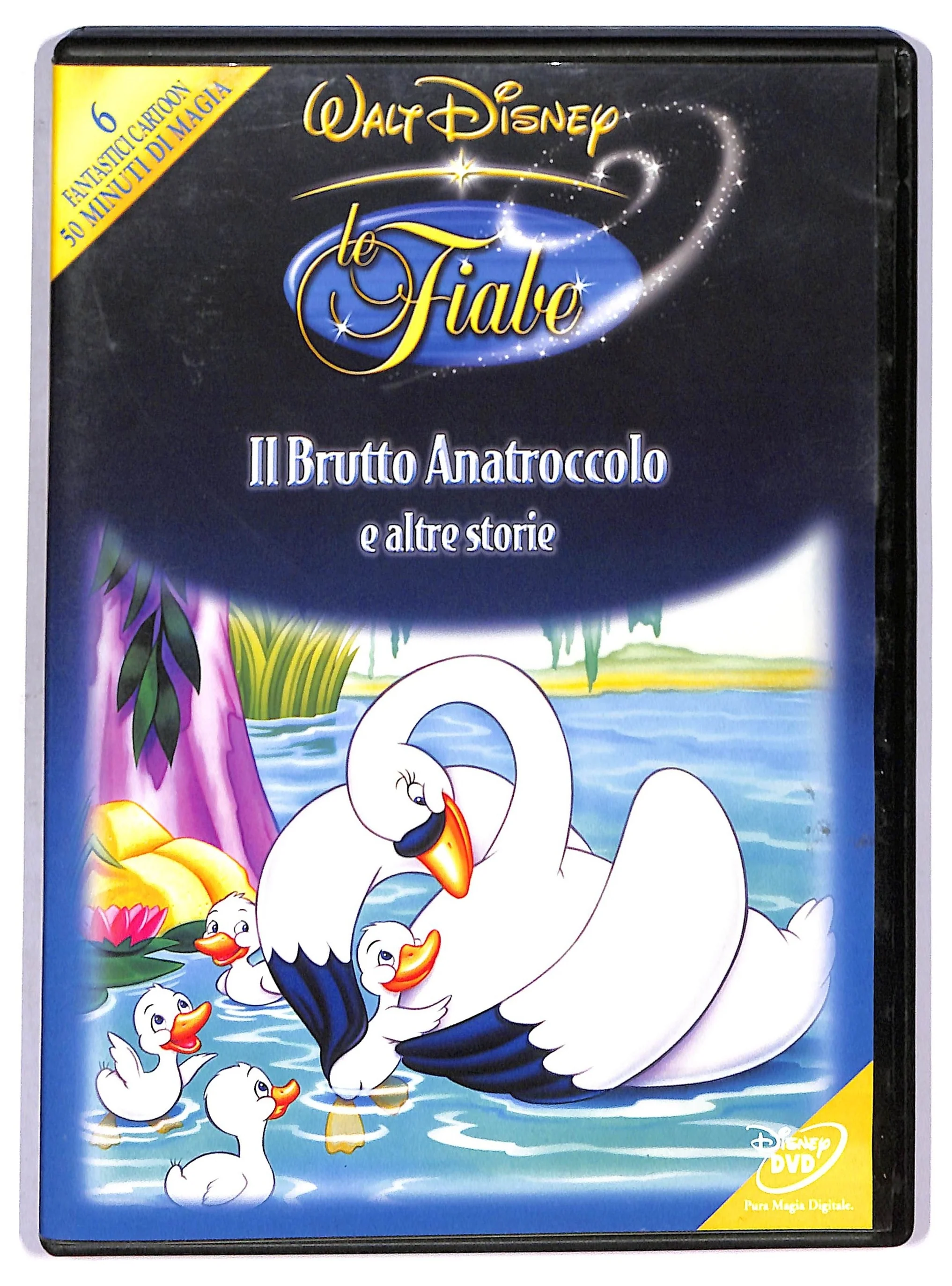 EBOND Il brutto anatroccolo e altre storie DVD DB744248