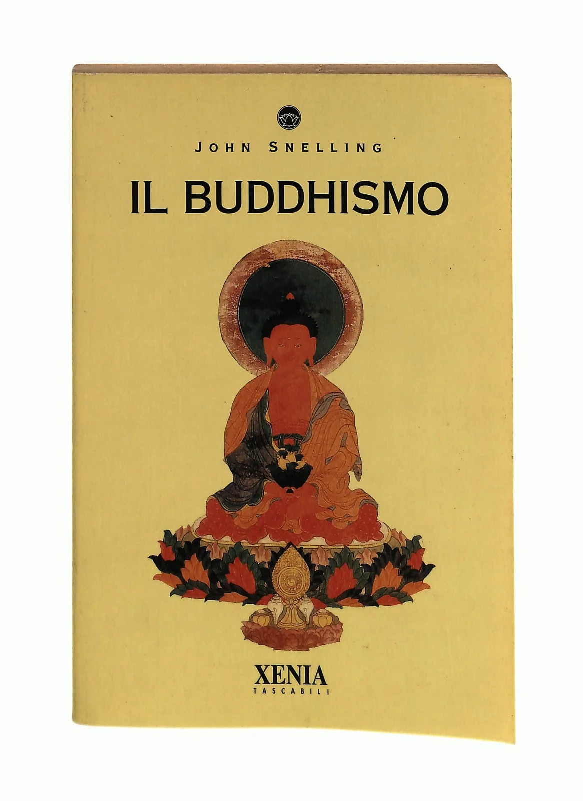 EBOND Il Buddismo John Snelling Xenia 1993 Libro LI046428