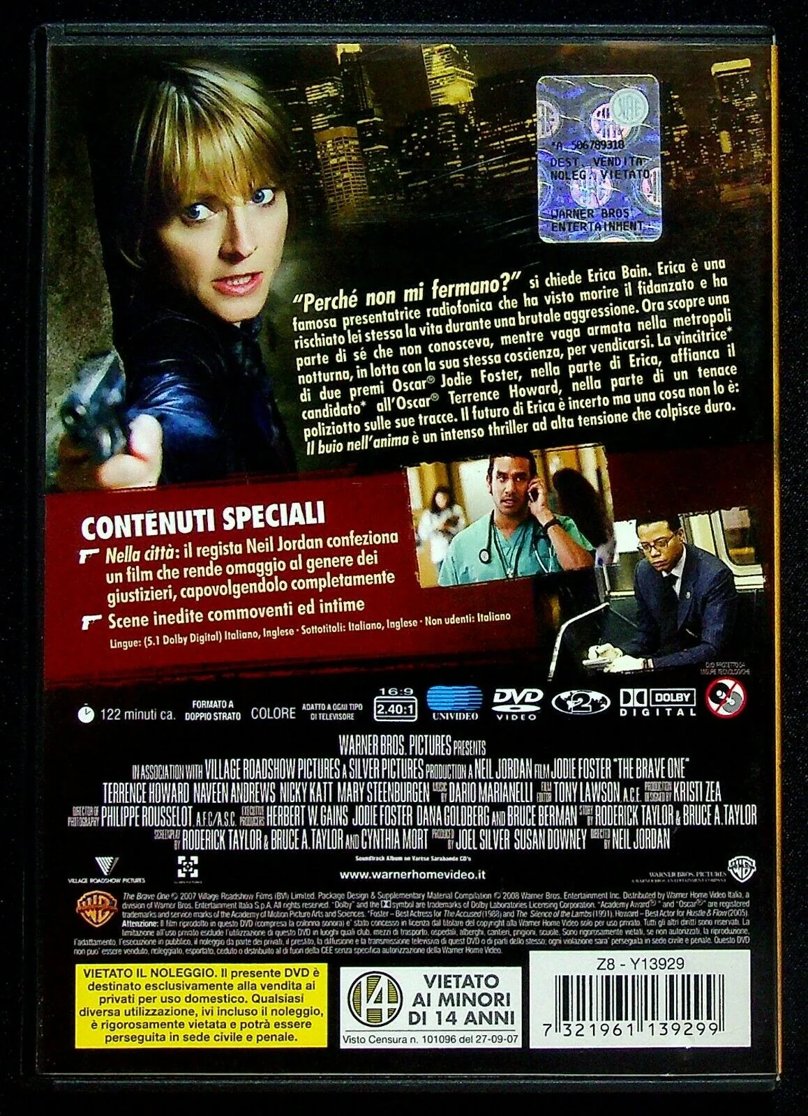 EBOND Il Buio Nell'anima NOLEGGIO DVD DB739956 - Image 2