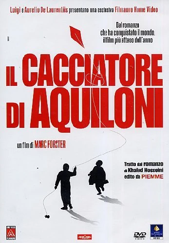EBOND Il Cacciatore Di Aquiloni NOLEGGIO DVD DB689912