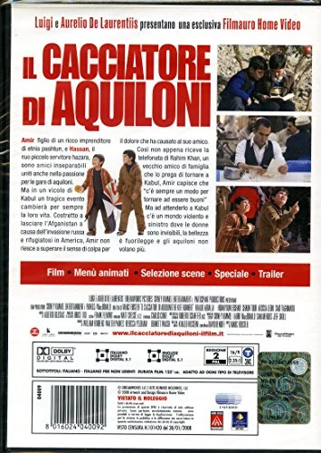 EBOND Il Cacciatore Di Aquiloni NOLEGGIO DVD DB689912 - Image 2