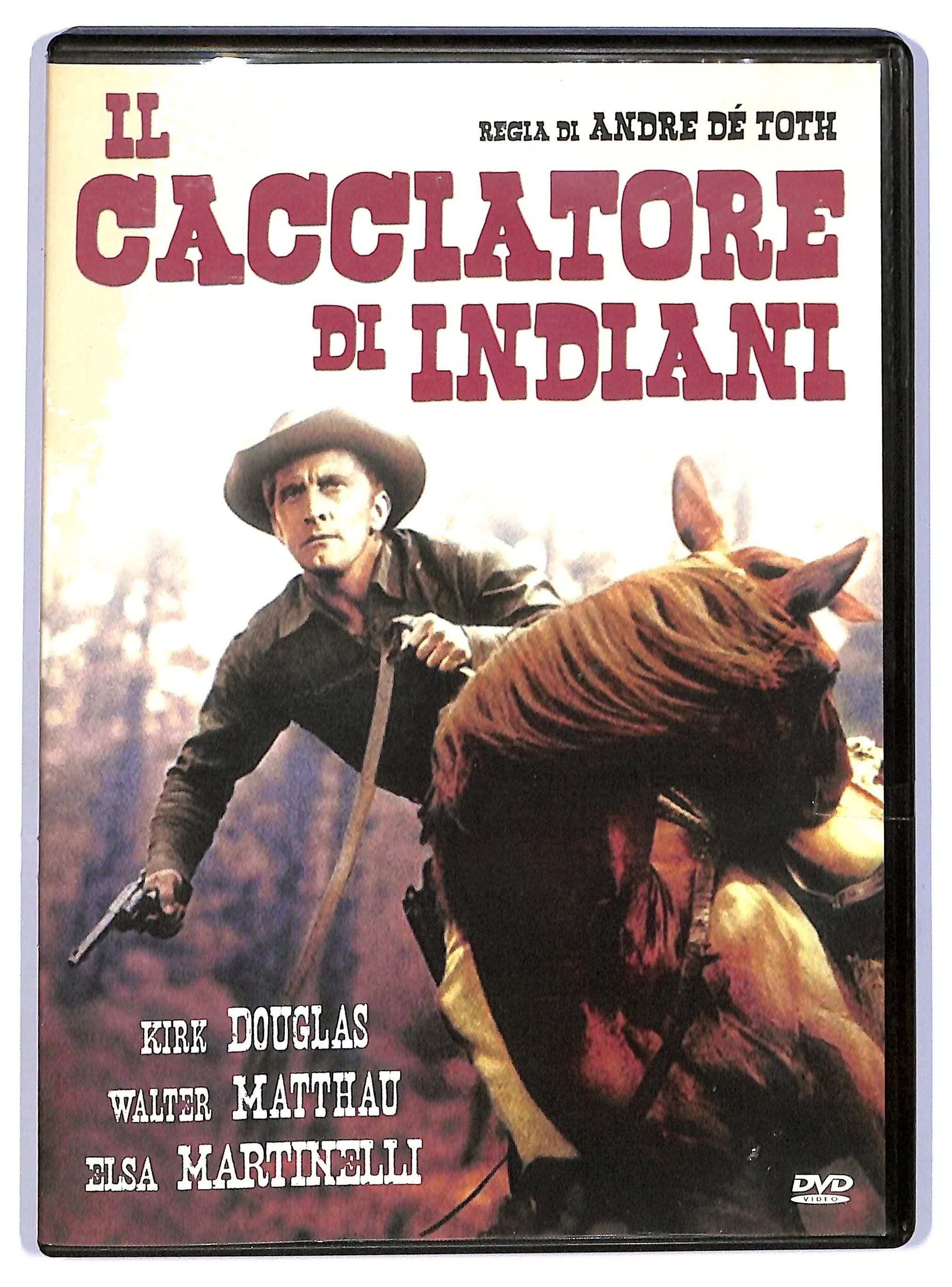 EBOND Il cacciatore di indiani DVD DB764434