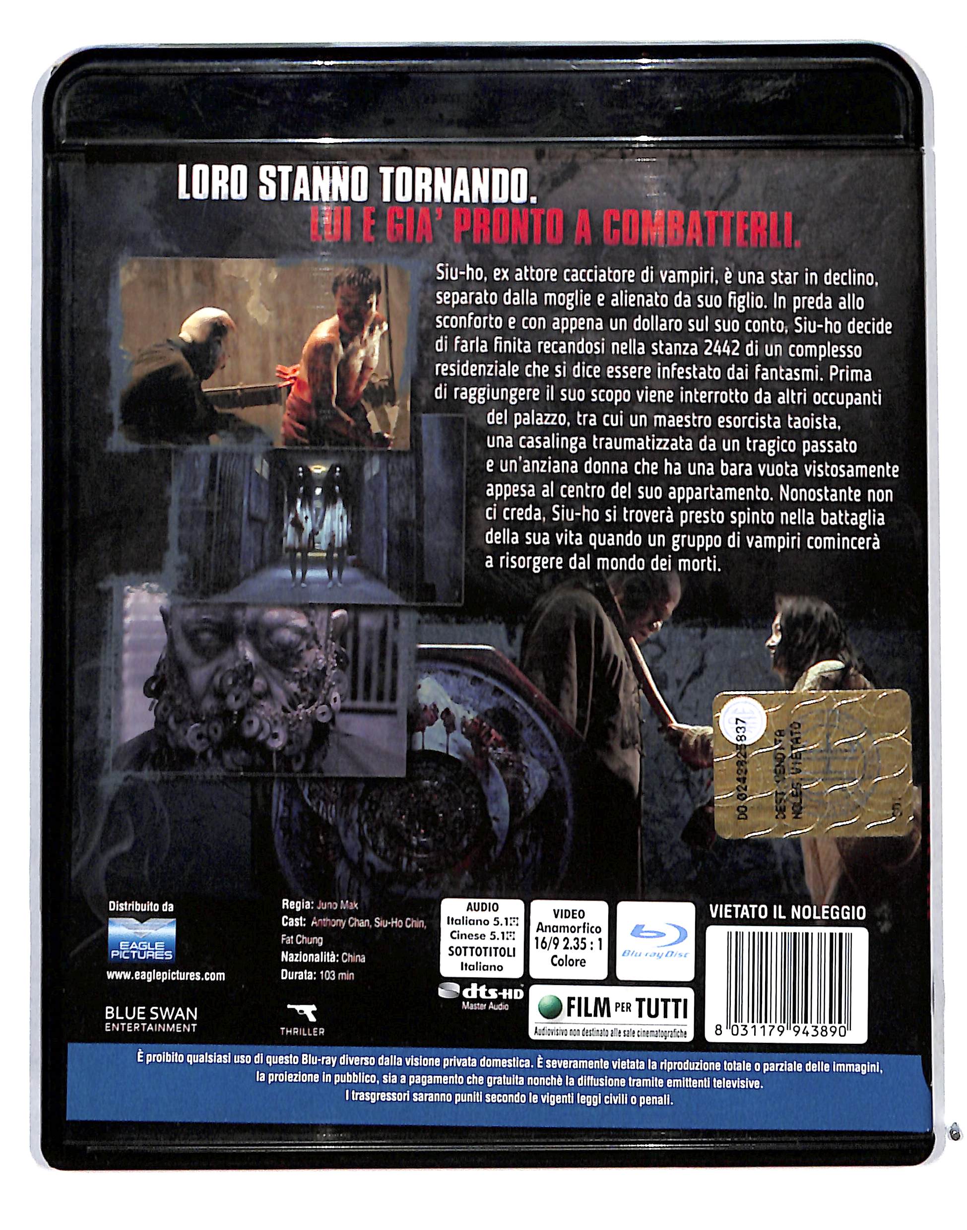 EBOND Il Cacciatore Di Vampiri BLURAY DB691115 - Image 2