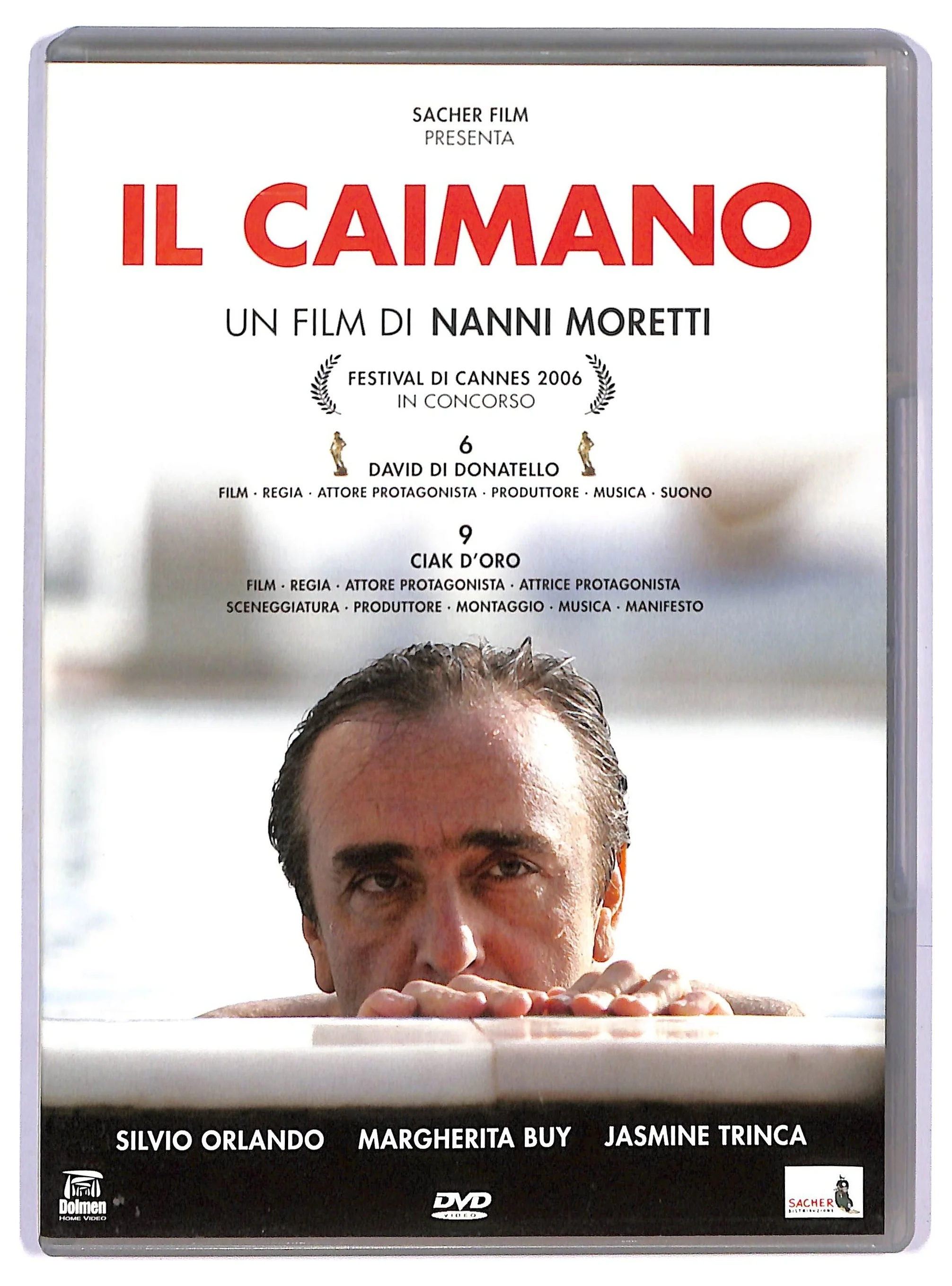 EBOND Il caimano NOLEGGIO DVD DB579053
