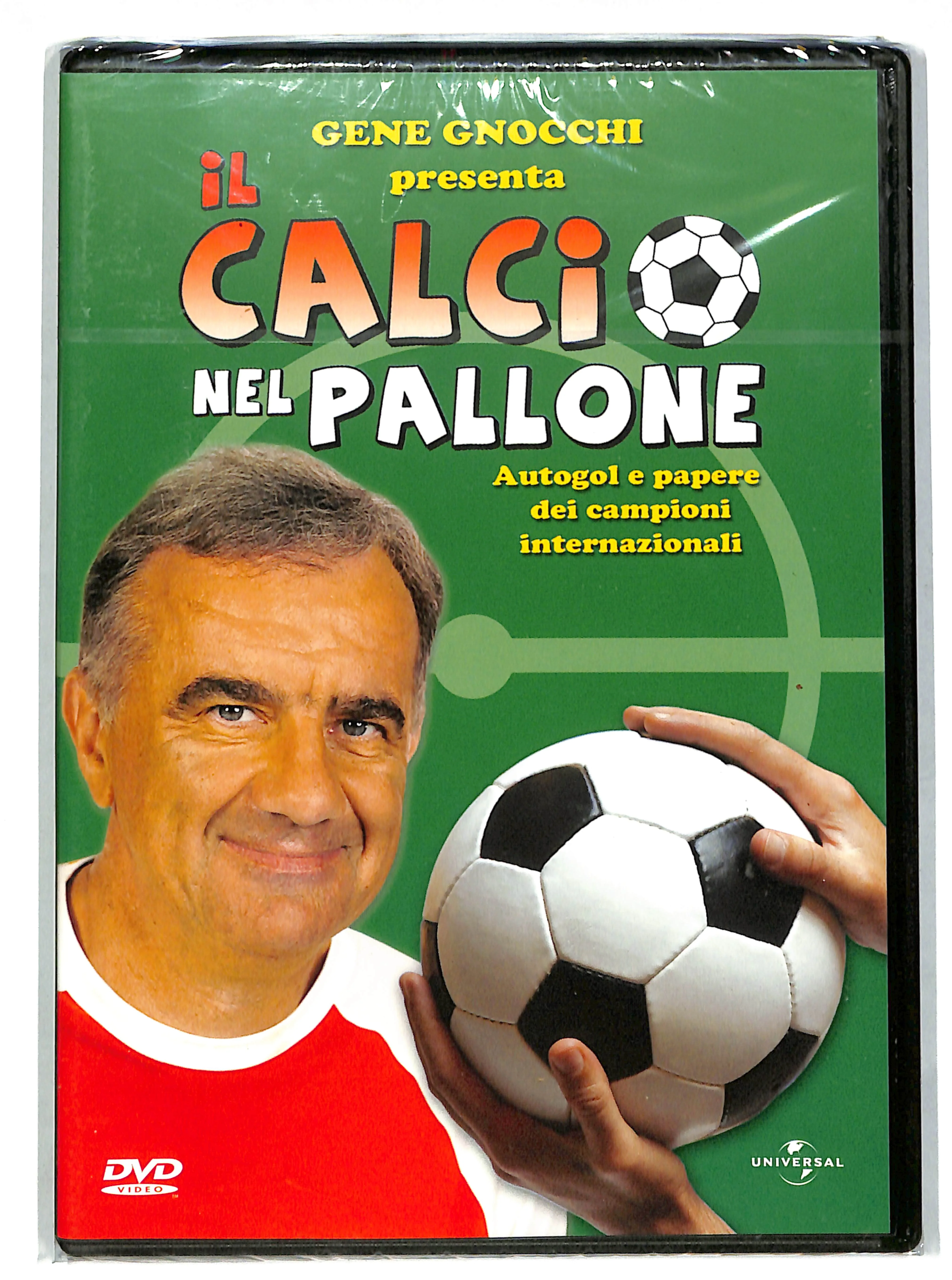 EBOND Il calcio nel pallone DVD DB705617