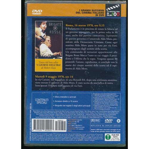EBOND Il Caso Moro Editoriale DVD DB729328 - Image 2