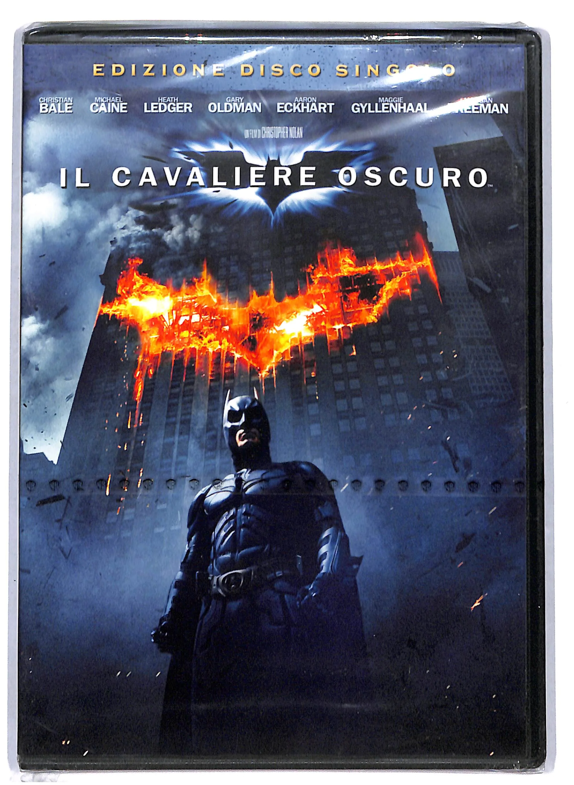 EBOND Il cavaliere oscuro NOLEGGIO DVD DB739959