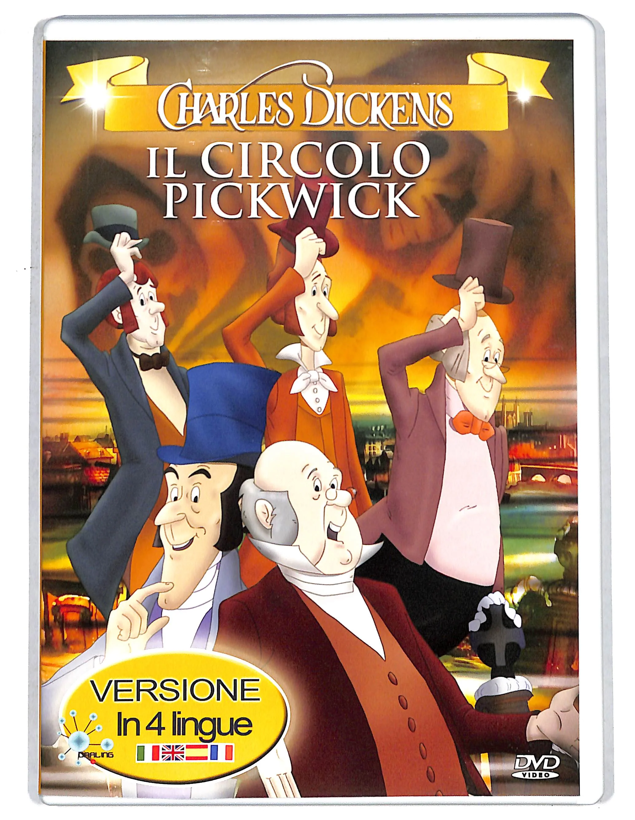 EBOND Il circolo Pickwick DVD DB694110